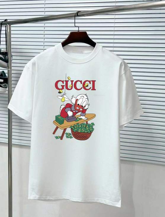 Picture of Gucci T Shirts Short _SKUGucciS-2XL11Lr13811794